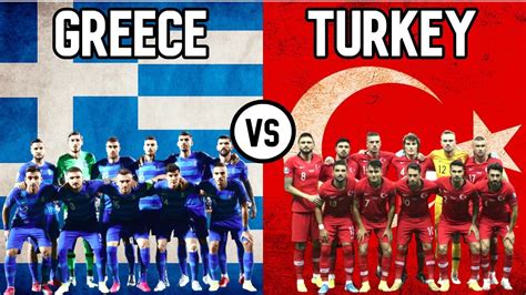 turkey vs greece football